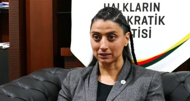 HDP’li Feleknas Uca’ya hapis istemi