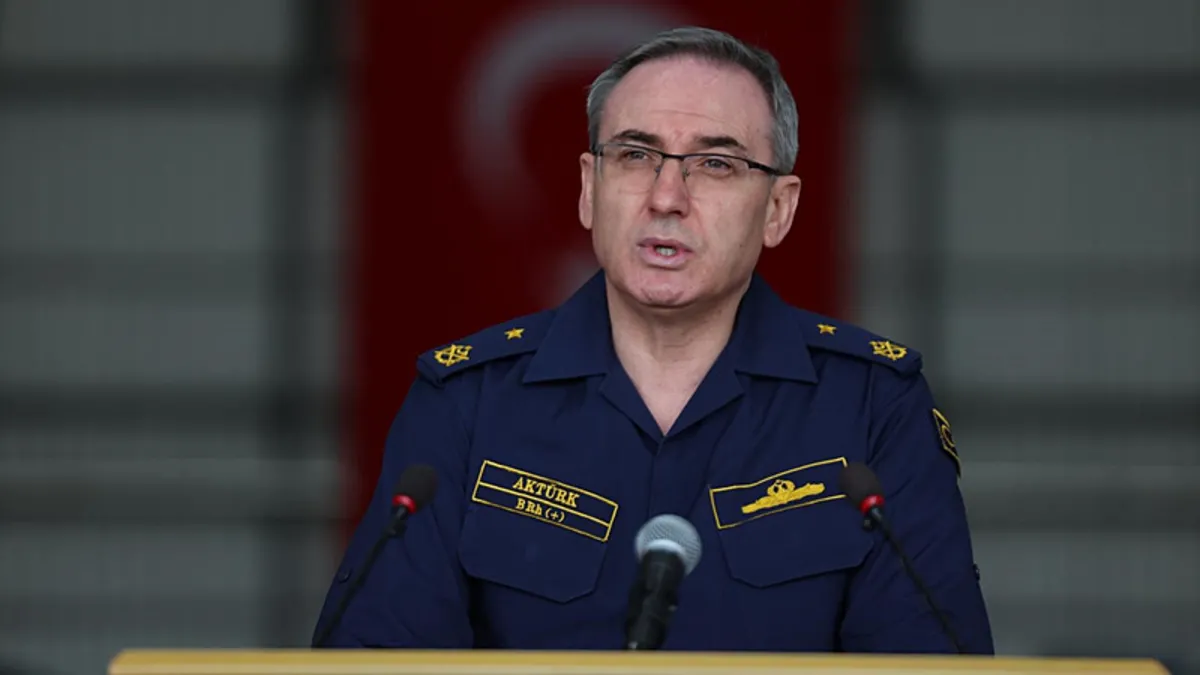 MSB: Hürmüz’deki gelişmeler yakından izleniyor MSB: Hürmüz’deki gelişmeler yakından izleniyor