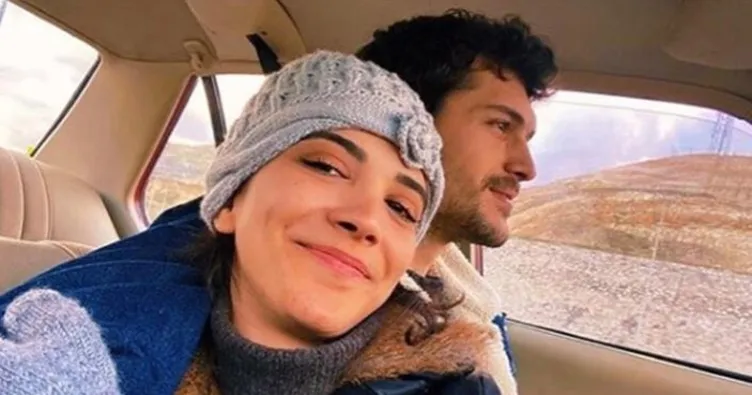 Ünlü oyuncu Alperen Duymaz aşkını ilan etti