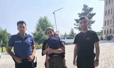 3 yaşındaki çocuk kayboldu: Sevindiren haber kısa süre içerisinde geldi! #diyarbakir