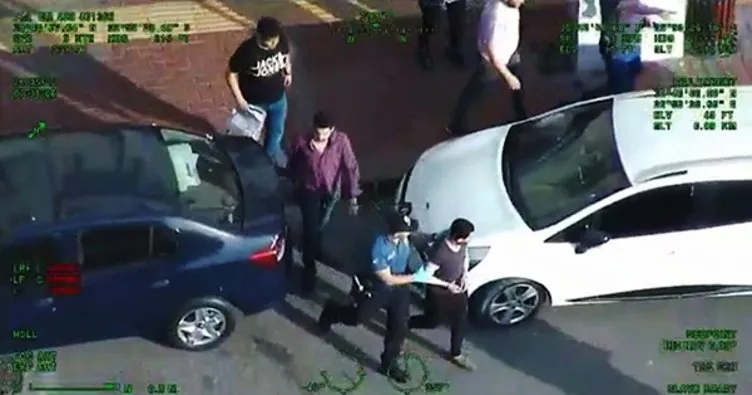 İzmir’de eş zamanlı operasyon: 28 gözaltı