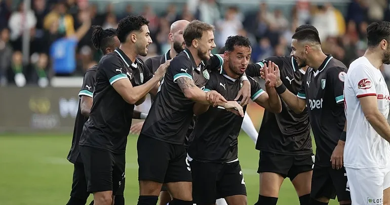 Bodrum’dan 4 gollü zafer