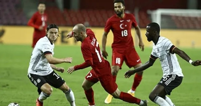 almanya 3 3 turkiye mac sonucu son