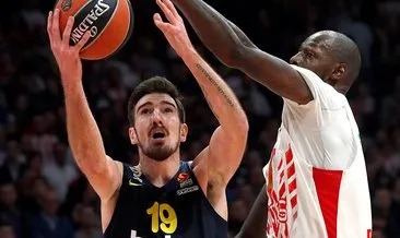 Fenerbahçe’de Nando De Colo şoku!