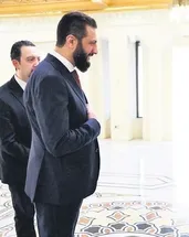 AB’den yeni Şam yönetimine ilk ziyaret