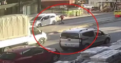 İstanbul Ümraniye’deki facianın görüntüleri ortaya çıktı! Aracın kapısını açınca İETT otobüsü altında can verdi...