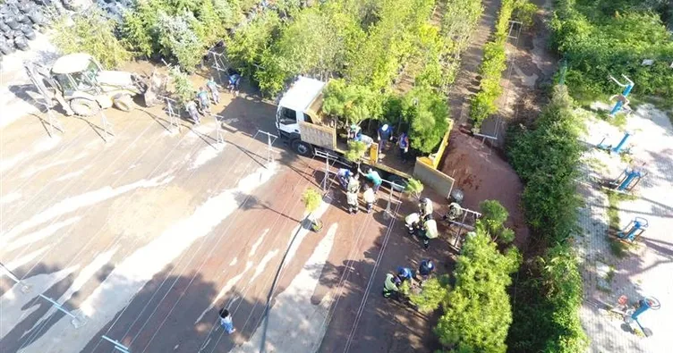 Gaziosmanpaşa Manavgat’a nefes olacak