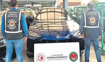 Taşıt kaçakçılığına geçit yok