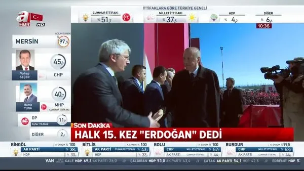 Erdoğan’ın 15. zaferi