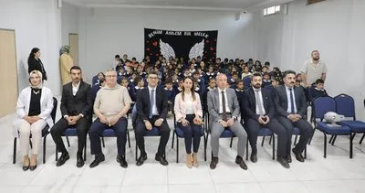 Ağrı’da öğrenciler göz sağlığı için taramadan geçirildi #agri