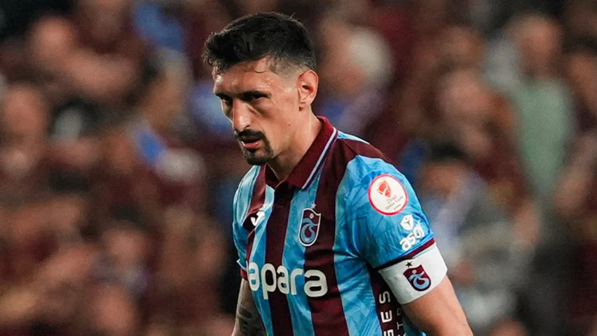 Stefan Savic: Hocam için çok mutluyum!