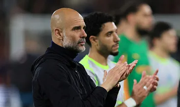Pep Guardiola’dan ayrılık açıklaması!