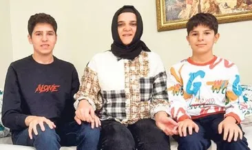 Alkışlar Deniz Anne’ye