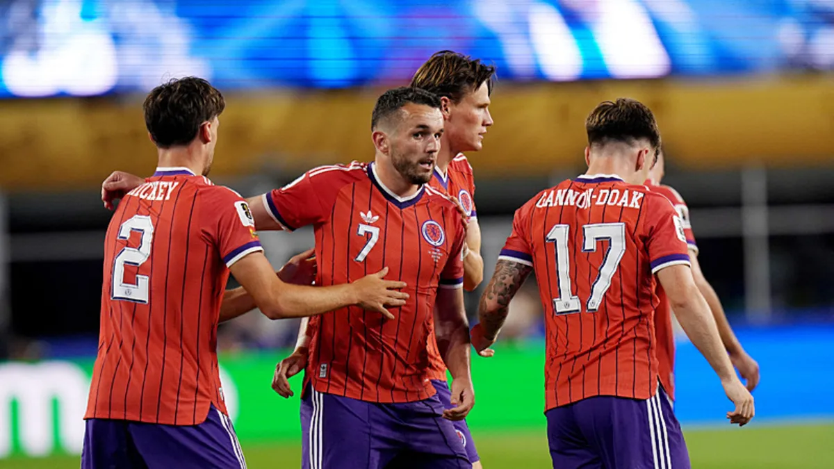 2026 FIFA Dünya Kupası: İskoçya, Haiti’yi tek golle devirdi! 2026 FIFA Dünya Kupası: İskoçya, Haiti’yi tek golle devirdi!