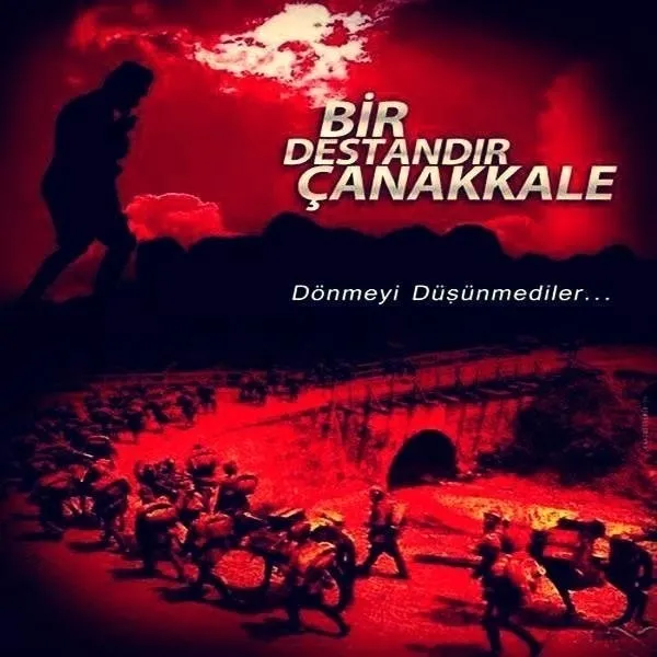 Çanakkale Zaferi mesajları ve sözleri! 18 Mart 2020 Çanakkale Zaferi 105. yıldönümü mesajları ve şiirleri
