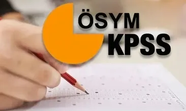 KPSS ORTAÖĞRETİM SINAV TARİHİ 2026: ÖSYM ile KPSS lise ne zaman, sınav giriş yerleri açıklandı mı?