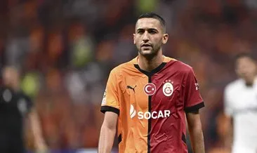 GALATASARAY HABERLERİ: ’Ziyech, Ajax’a dönmek istiyor’ iddiası