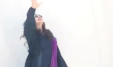 Burcu Özberk kep attı