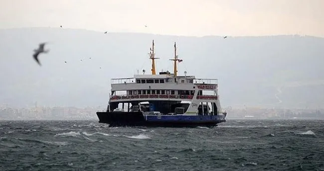 Ido Bursa Bandirma Yenikapi Seferleri Iptal Edildi Son Dakika Haberler