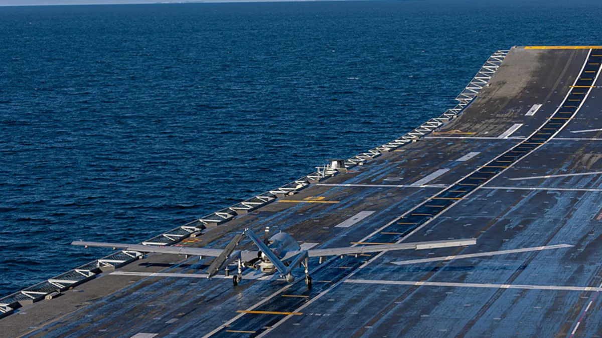 Bayraktar TB3 SİHA’dan NATO tatbikatında gövde gösterisi Bayraktar TB3 SİHA’dan NATO tatbikatında gövde gösterisi