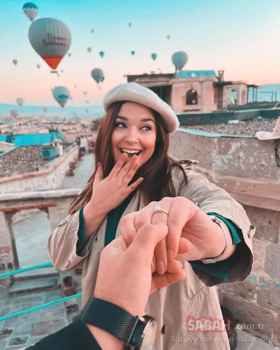 Ünlü şarkıcı Tuğçe Kandemir’den müjdeli haber! Hamile olduğunu böyle duyurdu