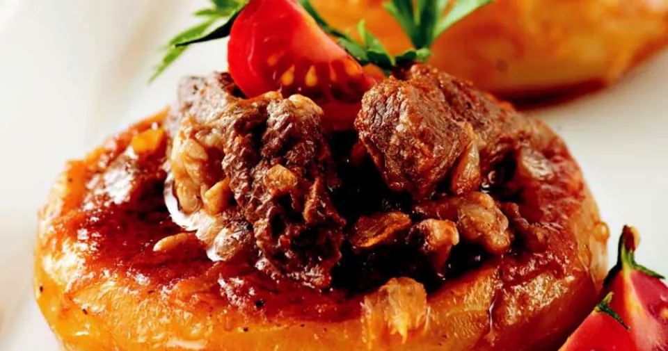 Etli Enginar Tarifi Et Yemekleri Sofra Etli Enginar Tarifi Et Yemekleri Sofra