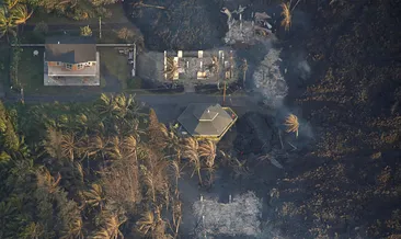 Hawaii’de 5,4 büyüklüğünde deprem