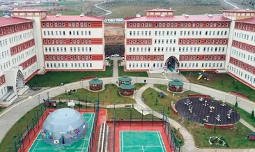 Yurdunuza hoş geldiniz