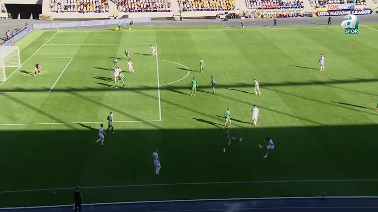 MAÇ ÖZETİ İZLE | Litvanya 1-1 Azerbaycan