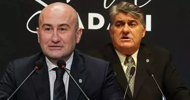 Beşiktaşlı ikna olmadı!