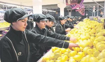 Limon üreticisine ihracat müjdesi