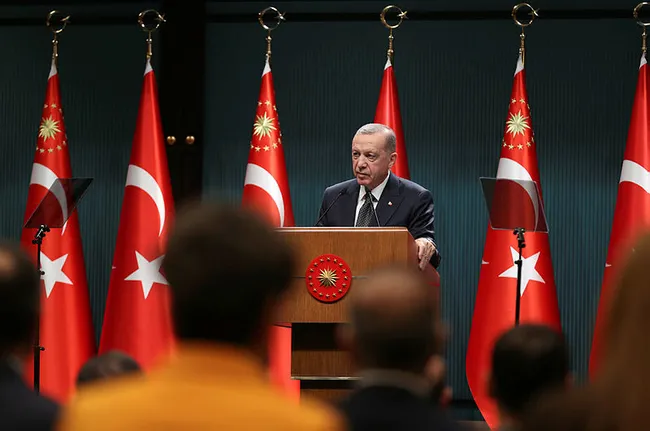 SON DAKİKA | Kabine Toplantısı kararları açıkladı! Başkan Erdoğan'dan başörtüsü teklifi için destek çağrısı