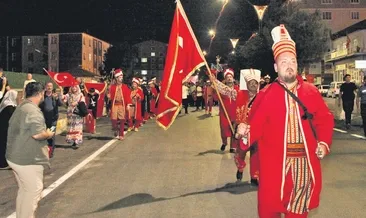 Ahlat’ta zafer coşkusu sürüyor