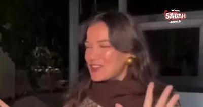 Kaan Yıldırım’ın eşi Pınar Deniz hamileliği ile ilgili ilk kez konuştu! Pınar Deniz: Kaan daha çok aşeriyor!