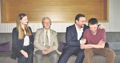 Akçıl ailesi Günaydın için ilk kez bir araya geldi! İnsanın güveneceği tek gerçek yer ailedir