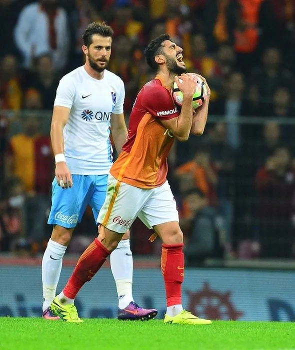 Galatasaray’da Tolga Ciğerci şoku!
