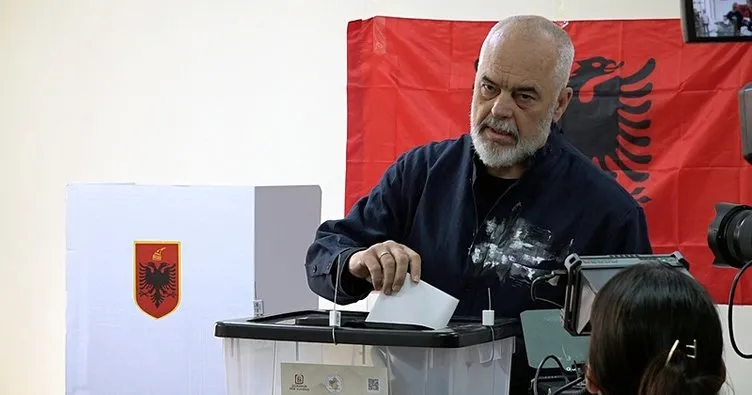 Arnavutluk’ta seçim maratonu tamamlandı: Sonuçlar belli oldu
