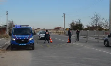 Aksaray’da bir belde karantinaya alındı