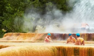 SGK kaplıca tedavisini ödeyecek!