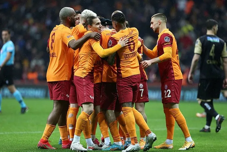 Son dakika Galatasaray haberleri: 6 oyuncunun bileti kesildi! İşte Torrent sonrası gönderilecek isimler...