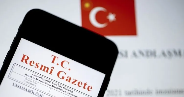 Hakim ve savcı ataması Resmi Gazete’de
