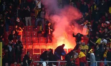 SON DAKİKA! Olaylı Göztepe-Altay maçıyla ilgili yeni gelişme: 19 kişi tutuklandı #izmir