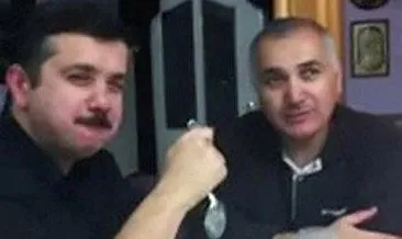 Adil Öksüz otobanda izini kaybettirdi