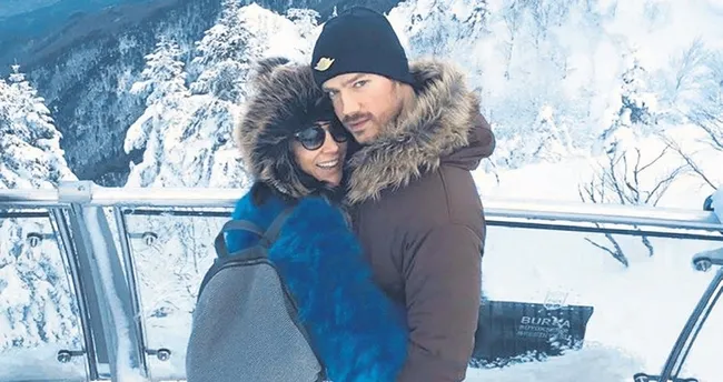 Uludağ’da gündem: Aşkın yaşı olur mu?