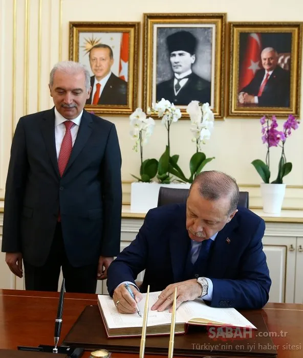 Erdoğan’dan İstanbul’da flaş ziyaret