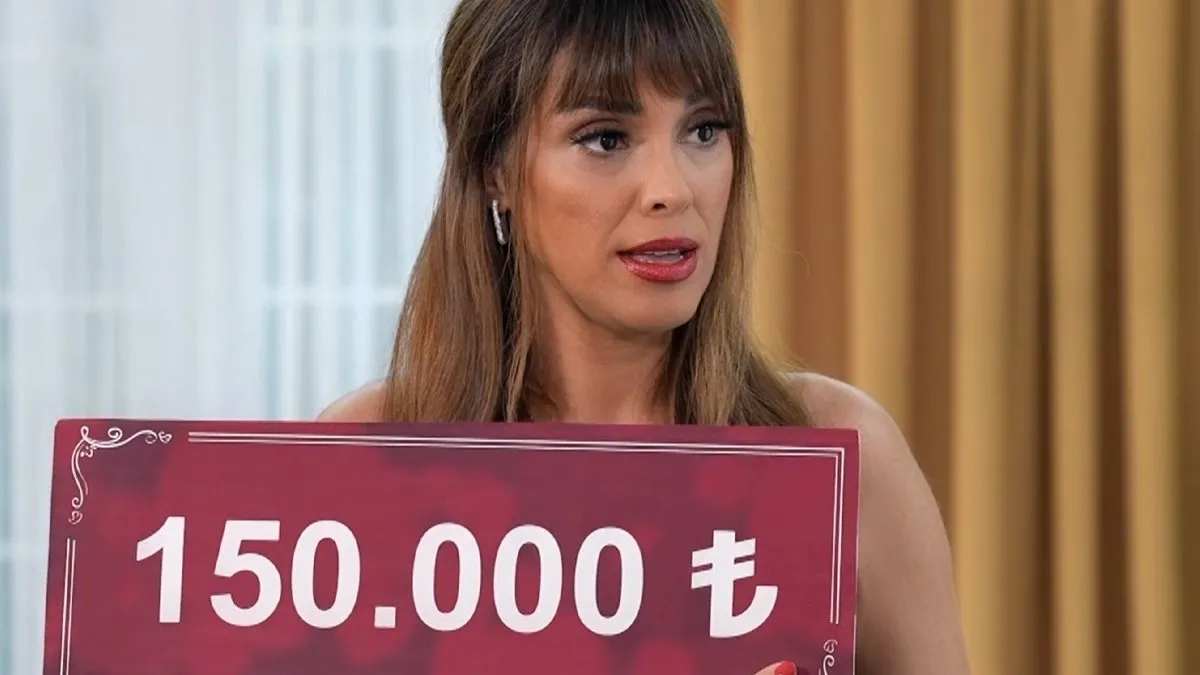 BÜYÜK ÖDÜLÜN SAHİBİ BELLİ OLDU! TV8 ile 23 mayıs 2025 yemekteyiz büyük ödül kimin oldu, 150 Bin TL'yi kim aldı?