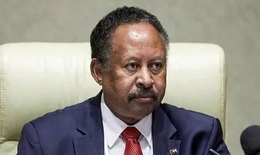 Son dakika | Sudan Başbakanı Abdullah Hamduk istifa etti