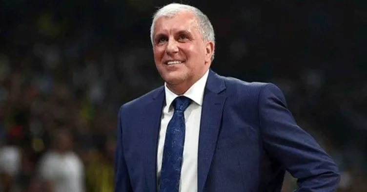 Fenerbahçe’den Obradovic açıklaması!