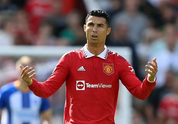 SON DAKİKA: Cristiano Ronaldo hayatının şokunu yaşadı! Eski takımı dev takasa ’Hayır’ dedi