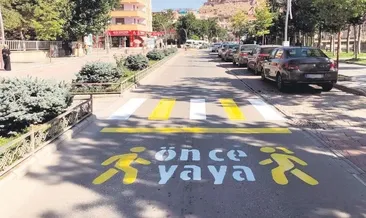 ‘Önce yaya’ kuralı işlemiyor